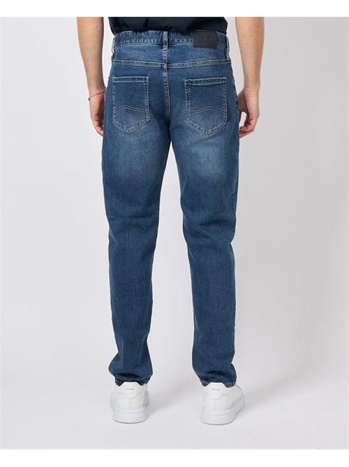 Men's Armani Exchange 5-pocket jeans ARMANI EXCHANGE | XM000049-AF14266MB001